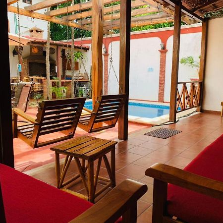 Casa De Descanso Lolha バカラル エクステリア 写真