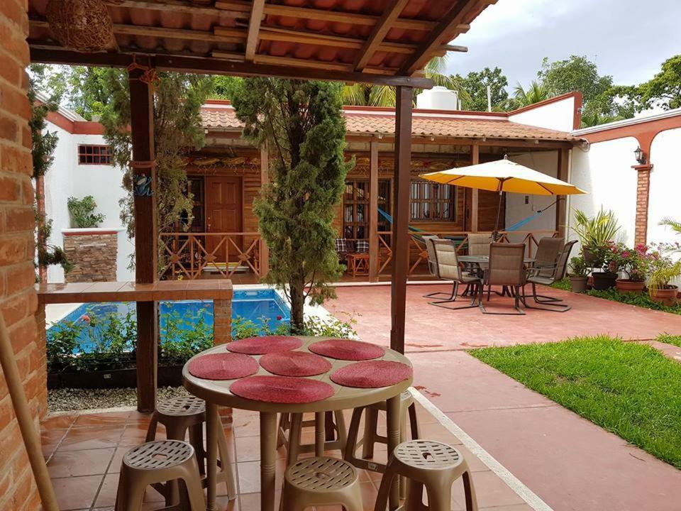 Casa De Descanso Lolha バカラル エクステリア 写真