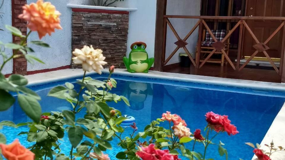 Casa De Descanso Lolha バカラル エクステリア 写真